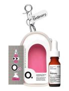 Soothing & Barrier Support Serum Serum Ansiktspleie Pink The Ordinary