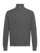 Travis Rws Tops Knitwear Turtlenecks Grey Tiger Of Sweden