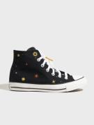 Converse - Høye sneakers - Black Yellow - Chuck Taylor All Star - Snea...