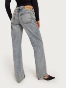 Woodbird - Straight leg jeans - Blue - WBSandie Vectorblue Jeans - Jea...