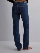 Dr Denim - Straight leg jeans - Cape Dark Blue - Dixy Straight - Jeans