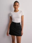 Dickies - Svart - Mini Work Skirt