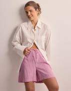 Vero Moda - Rosa - Vmgili Hw Shorts Wvn Ga