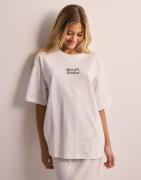 JJXX - Hvit - Jxmillow Loose Ss Tee Jrs FT24