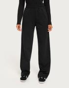 JJXX - Svart - Jxally Reg Wide Hw Pants Swt Noos