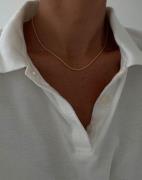 Muli Collection - Gull - Thin Rope Chain Necklace