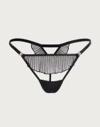 Bluebella - Svart - Matisse Thong