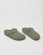 Birkenstock - Grønn - Boston LEVE