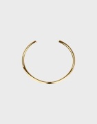 Muli Collection - Gull - Thin Bangle Bracelet