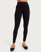 Vero Moda - Svart - Vmjackie Seamless Legging Ga Noos