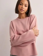 Mercer Amsterdam - Rose - Objreynard Square Sleeve O-Neck Noo