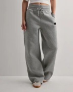 The North Face - Grå - W Wide Leg Jogger