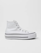 Converse - Hvit - ChuckTaylor All Star Lift Hi