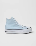 Converse - Blå - ChuckTaylor All Star Lift Hi