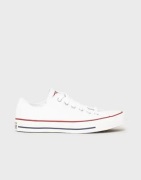 Converse - Hvit - All Star Canvas Ox