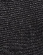 Only - Svart - Onljaci Mw Straight Bl Dnm Cro