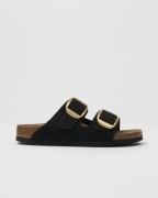 Birkenstock - Svart - Arizona Big Buckle LENB