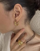 Muli Collection - Gull - Terra Hoop