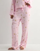 Hunkemöller - Rosa - Pant Vis Satin Lemon