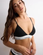 Calvin Klein Underwear - Svart - Lightly Lined Triangle