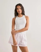 Calvin Klein Underwear - Rosa - V Day Tank Short Set