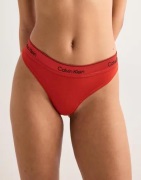 Calvin Klein Underwear - Rød - Thong