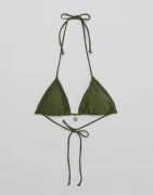 Nelly - Grønn - Charm Bikini Triangle