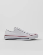 Converse - Hvit - All Star Canvas Ox