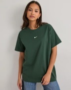 Nike - Grønn - W Nsw Classic Ss Tee