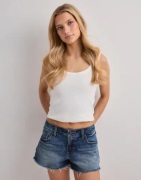 Levi's - Blå - Low Short