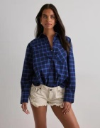 One Teaspoon - Beige - Dukes Denim Shorts