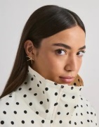 Pilgrim - Gull - Prism Earrings