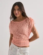 Nelly - Rosa - Wonderful Lace Shoulder Top