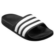 adidas adilette Aqua Sandal - Sort/Hvit Barn