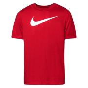 Nike Trenings T-Skjorte Park 20 - Rød/Hvit