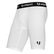 Unisport Baselayer Shorts - Hvit Barn