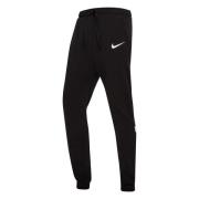 Nike Treningsbukse Fleece Strike 21 KPZ - Sort/Hvit