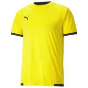 PUMA Trenings T-Skjorte teamLIGA - Gul/Sort