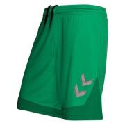 Hummel Treningsshorts hmlLEAD Poly - Grønn