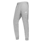 Nike Joggebukse NSW Club - Grå/Sølv/Hvit