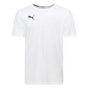 PUMA T-Skjorte teamGOAL 23 Casuals - Hvit