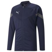 PUMA Track Top teamFINAL - Navy/Grå