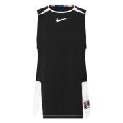 Nike F.C. Trenings T-Skjorte Dri-FIT Joga Bonito - Sort/Hvit Dame