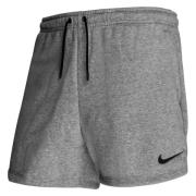 Nike Shorts Park 20 Fleece KZ - Grå/Sort Dame