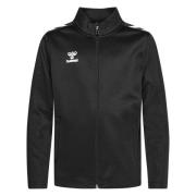 Hummel Track Top hmlCORE XK Poly Zip - Sort Barn