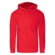 Nike Hettegenser Strike 22 Pullover - Rød/Sort