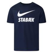 Stabæk Nike Swoosh T-Skjorte - Barn