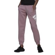 adidas Joggebukse Future Icons Logo - Rosa Dame