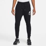 Nike Joggebukse NSW Fleece Jogger GX - Sort/Hvit