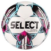 Select Fotball Futsal Talento 13 V22 - Hvit/Rosa/Blå